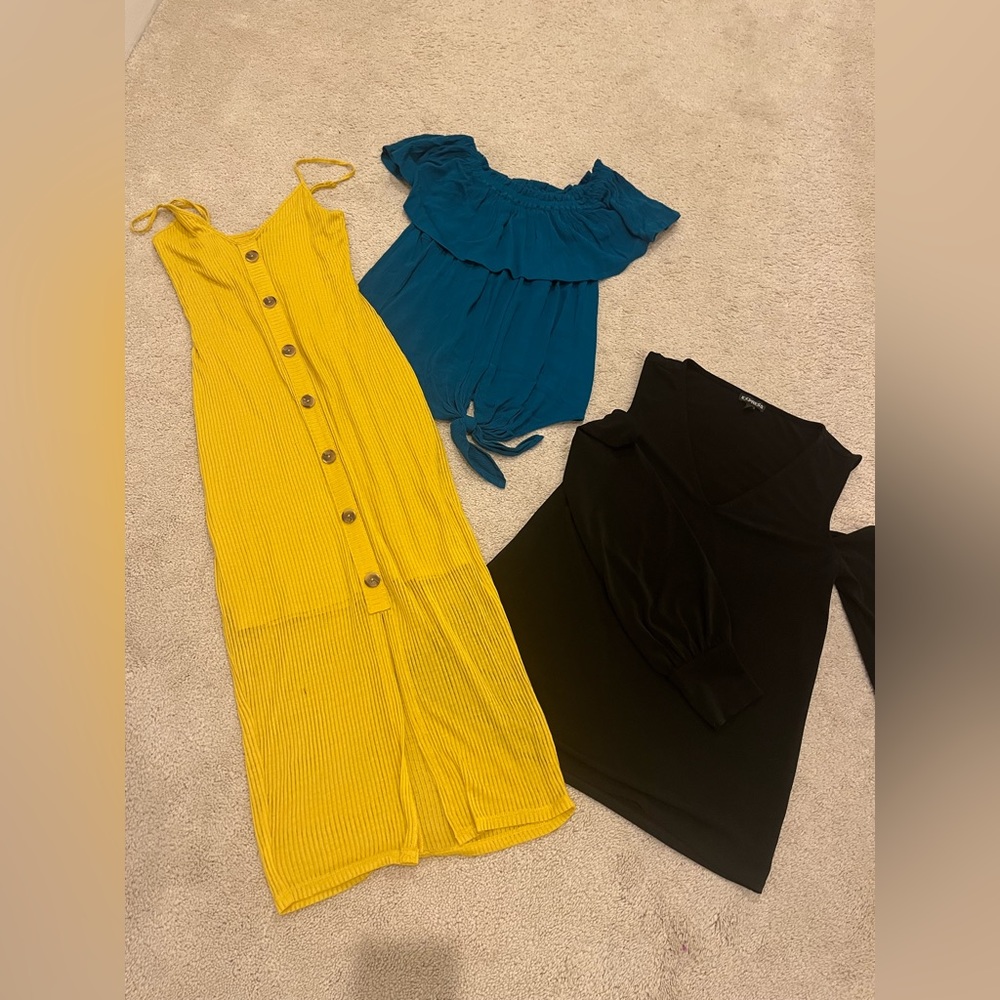 Express Set Size XS